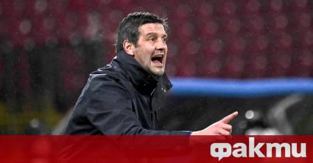 Италианският футболен гранд Интер ще удължи договора на старши треньора