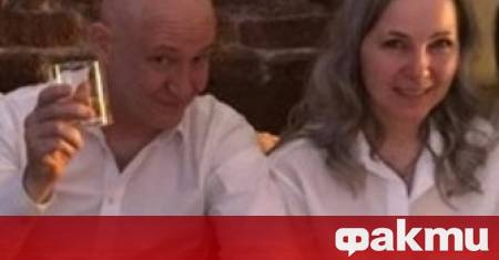 Жената на Христо Шопов окончателно го е зарязала след като