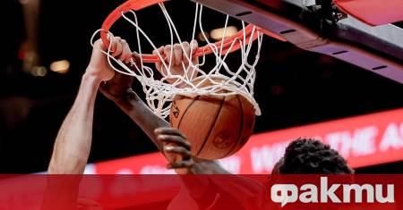 Резултати от Националната баскетболна асоциация НБА на САЩ и Канада Орландо