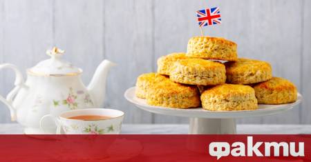 Великобритания се отказва от белия хляб и традиционния английски чай