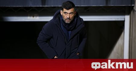 Португалският специалист Серджо Консейсао ще стане новият старши треньор на