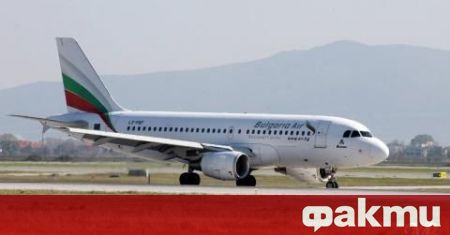 Правителството определи България Ер АД да оперира по въздушните линии