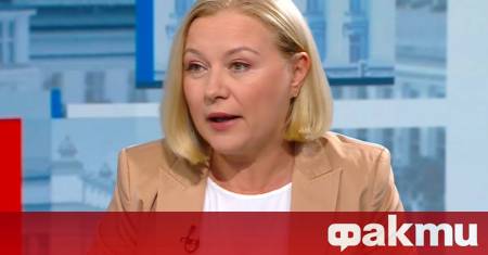 Депутатът от ПП ДБ Надежда Йорданова коментира пред БНТ защо се