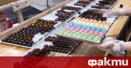 Потребителските цени на шоколада са скочили с 14 4 на