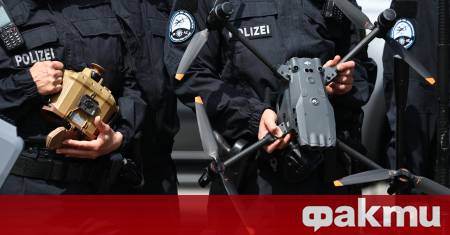 Германия финансира доставката на 50 000 бойни дрона за Украйна