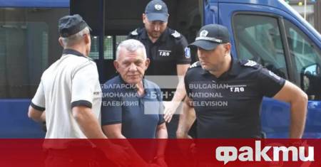 На Никола Николов Паскал са повдигнати общо четири обвинения