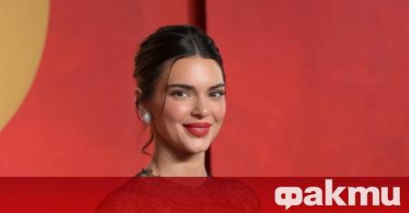 Супермоделът Кендъл Дженър намекна че е готова за промяна като