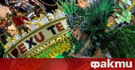 Рио де Жанейро отмени уличните чествания на карнавала догодина заради
