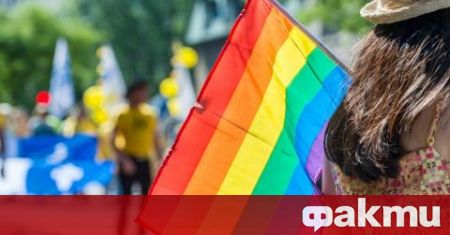 ВМРО иска забрана за провеждане на гей паради във всички