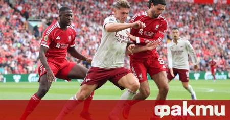 Защитникът на Арсенал Бен Уайт описа новия нападател на английския