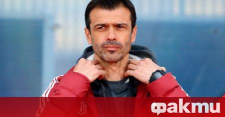 Росен Кирилов се оттегля от поста старши треньор на ЦСКА