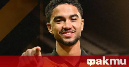 Ботев Пловдив официално привлече в състава си левия бек Браян