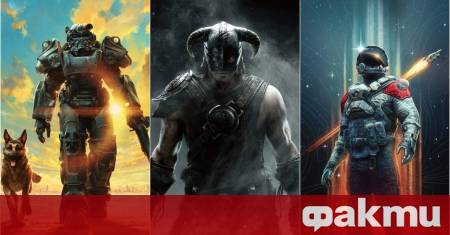 Гейминг гигантът Bethesda Game Studios официално потвърди че дългоочакваното заглавие