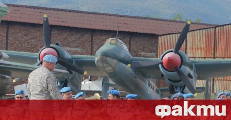 Българската авиация отбелязва своята 100-годишнина. По този повод музеят край