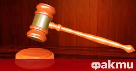 Варненският окръжен съд проведе разпоредително заседание по делото срещу мъж
