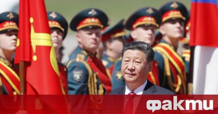 Пекин обвини днес НАТО в преувеличаване на заплахата от Китай