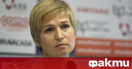 Полк. Невяна Митева се очаква да бъде кандидатът за вицепрезидент