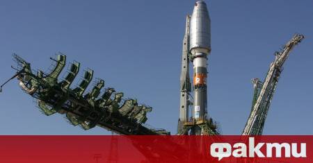 Русия днес успешно изстреля три ирански комуникационни сателита в околоземна