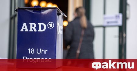 Водещите германски телевизионни канали ARD и ZDF временно спират излъчването