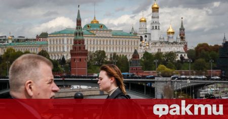 Москва няма да е в състояние да запази военните си