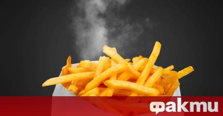 Зад апетитния аромат на златистите хрупкави пържени картофки се крие