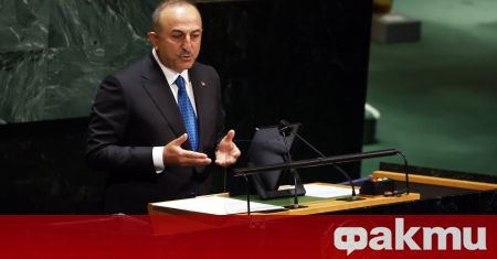 Първият дипломат на Турция Мевлют Чавушоглу ще посети Гърция през