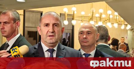 ФАКТИ публикува мнения с широк спектър от гледни точки за