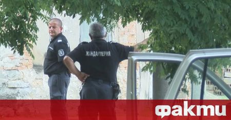 Специализирана полицейска операция по противодействие на битовата престъпност опазване на