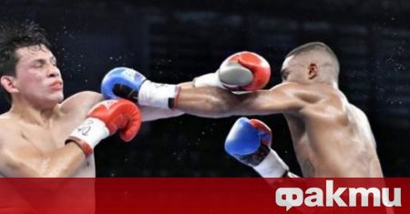 Колумбийският боксьор Луис Киньонес беше поставен в изкуствена кома след