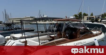 Яхтеният елит на България се събра в Порто Карас за