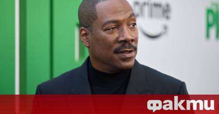 Холивудската комедийна легенда Еди Мърфи сподели пред Sky News че