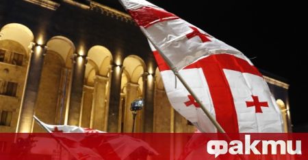 Преговорите между правителството и опозицията в Грузия приключиха без успех