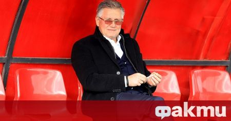 Собственикът на Локомотив София Иван Василев коментира пред Мач Телеграф