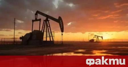 Цената на суровия петрол от марката Brent надхвърли границата от