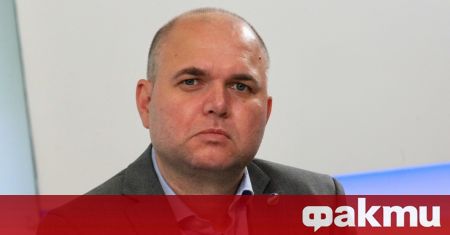 Владислав Панев депутат от ПГ на ДБ коментира голямата авария