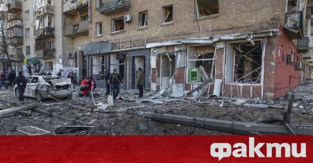 Един човек е загинал а най малко други трима са били