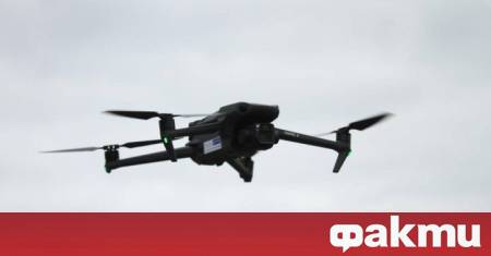 Украинският безпилотен летателен апарат Р 34 Т с лазерно насочване е одобрен