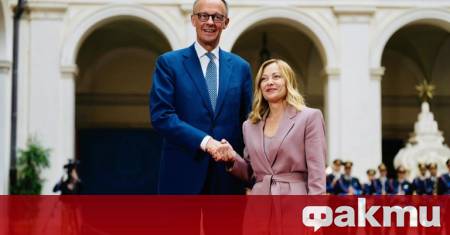 Европейските лидери които разговаряха с американския президент Доналд Тръмп след