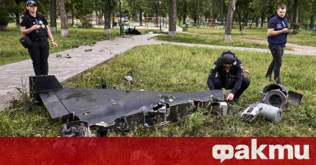 Запорожие където преди пълномащабната руска инвазия живееха над 700 000
