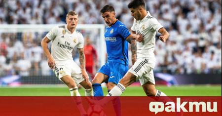 Фланговият нападател на Реал Мадрид Марко Асенсио призна че е