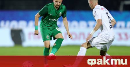 Халфът на Лудогорец Тодор Неделев обяви че е изиграл последния