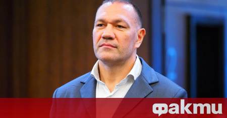 Руският боксьор Мурат Гасиев демонстрира голямо уважение към Кубрат Пулев