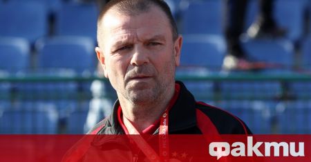 Стойчо Младенов е 14 ото треньорско назначение в ЦСКА след идването