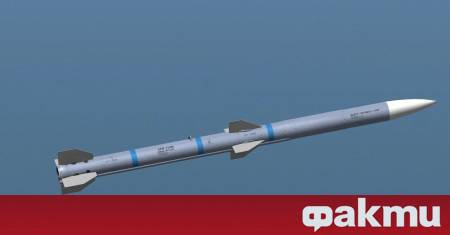 Държавният департамент на САЩ одобри потенциална продажба на ракети въздух