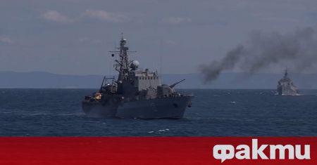 Военноморските сили (ВМС) на Република България ще участват с 16