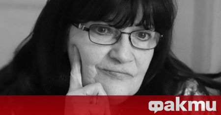 Основателят на Център за независим живот в България Капка Панайотова
