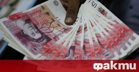 Инфлацията във Великобритания се превърща във финансово бреме за милиони