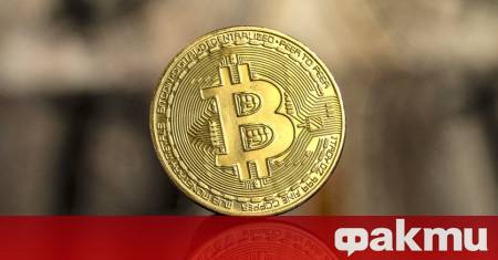 Цената на биткойн падна под 75 000 USD за първи
