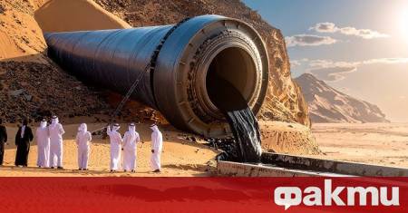 Доставките на ирански петрол за Китай се осъществяват чрез бартерна