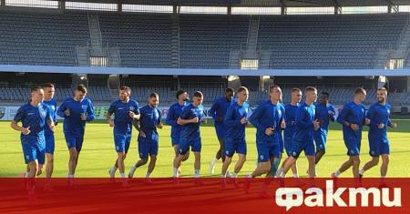 Арда спечели с 1 0 гостуването на Кауно Жалгирис в първи